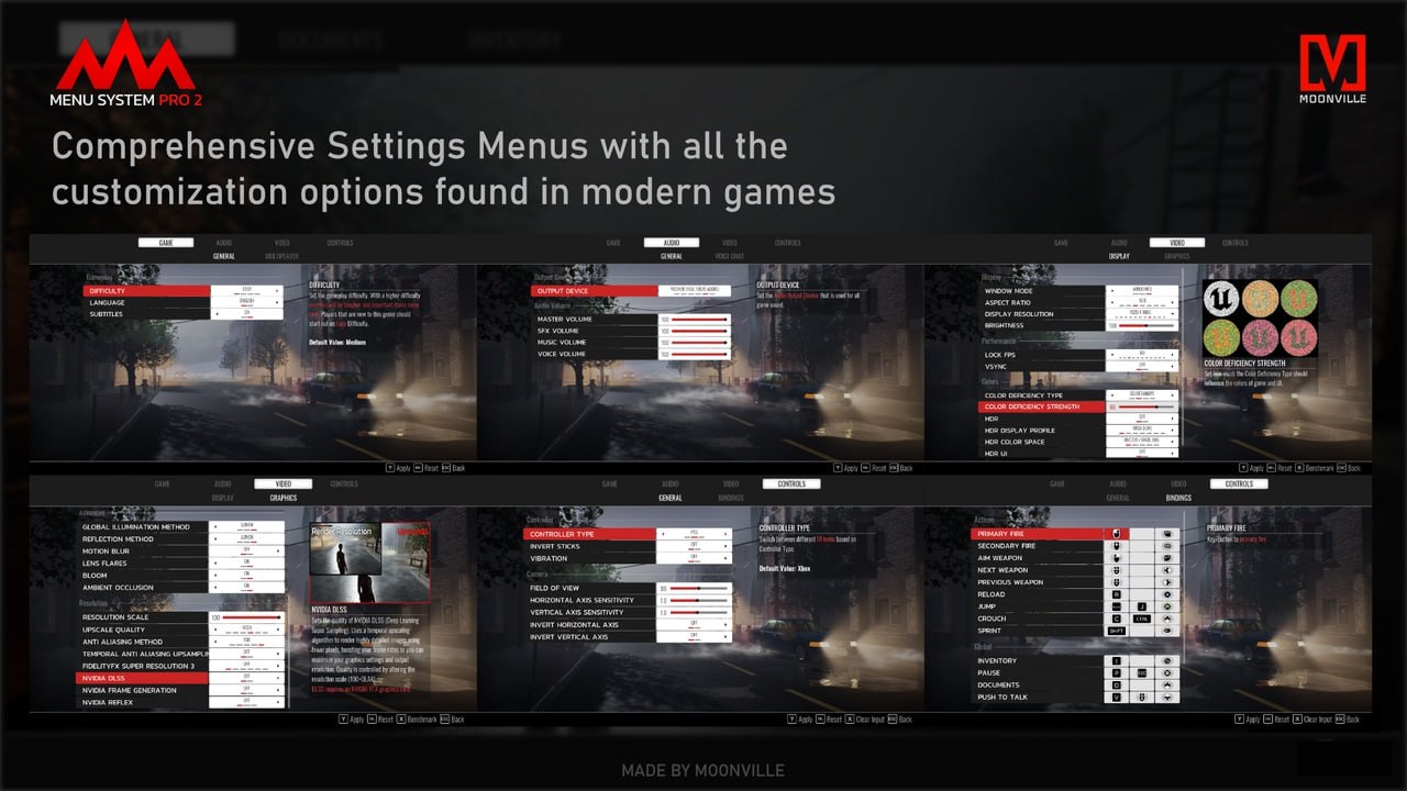 Menu System Pro MVE📱 - изображение 2